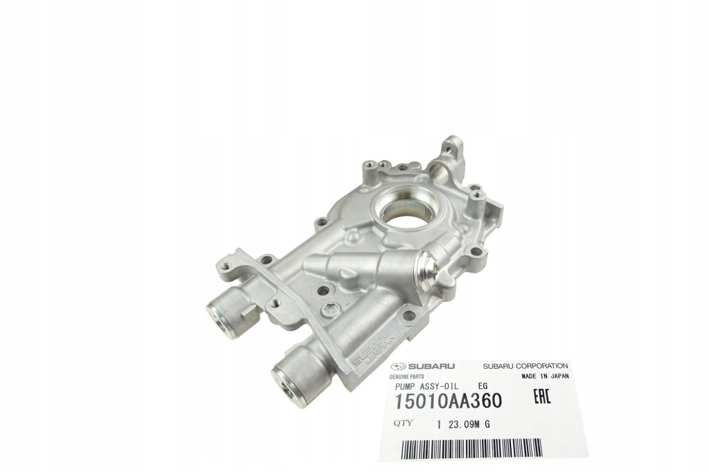 фото №3, Насос масла subaru impreza sti 2008-2013