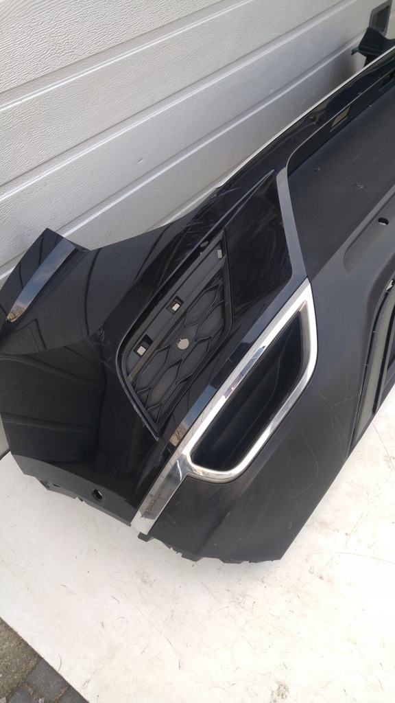 фото №7, Vw t-roc бампер задний задняя 2ga807521n