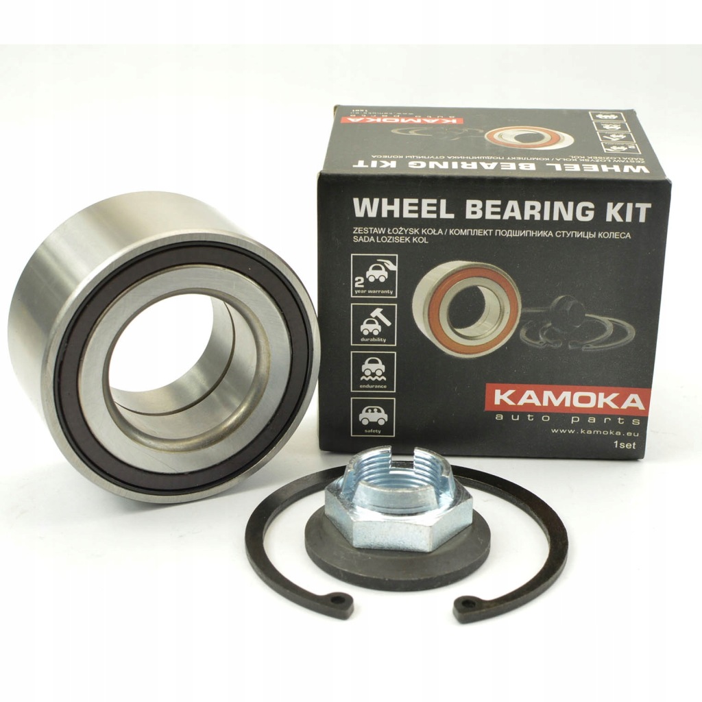 фото №3, Набор подшипник колеса kamoka 5600059