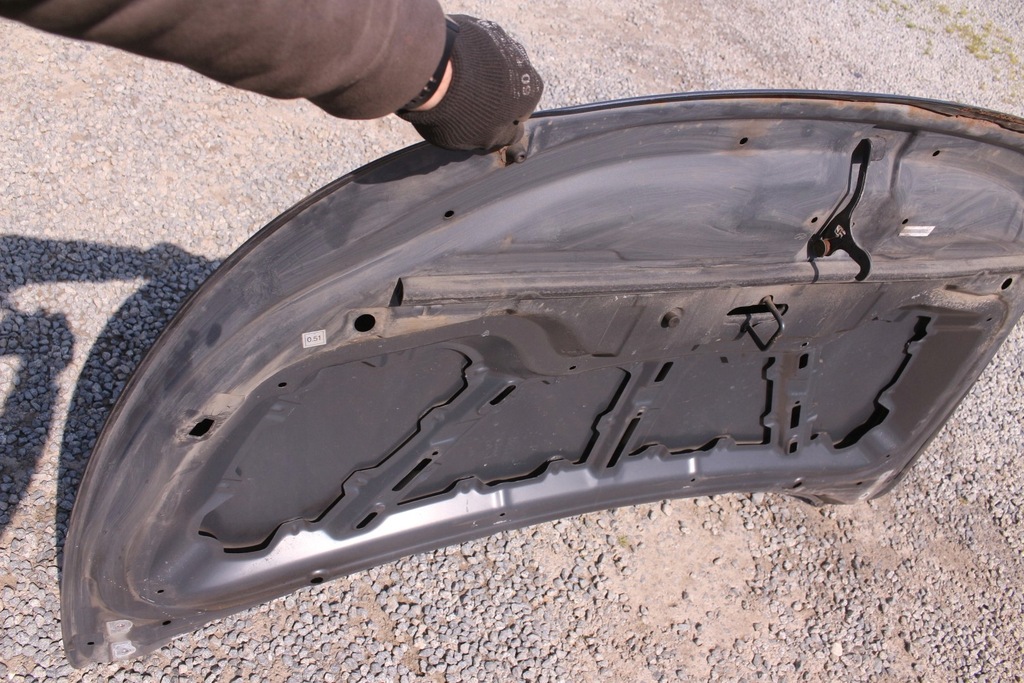 фото №11, Капот hyundai ix35 5k