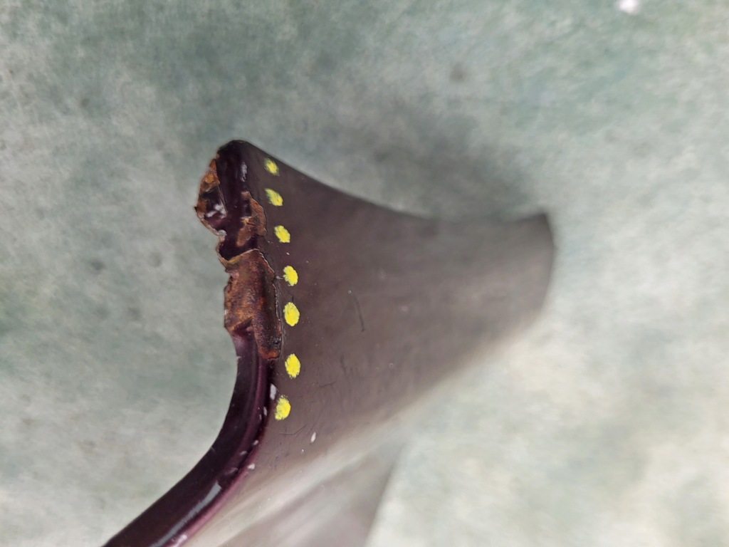 фото №5, Крыло передний левый / правый перед renault koleos ii 2016-24