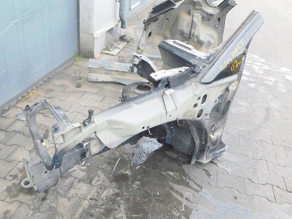 фото №6, Jeep compass i 2007r четверть левый перед