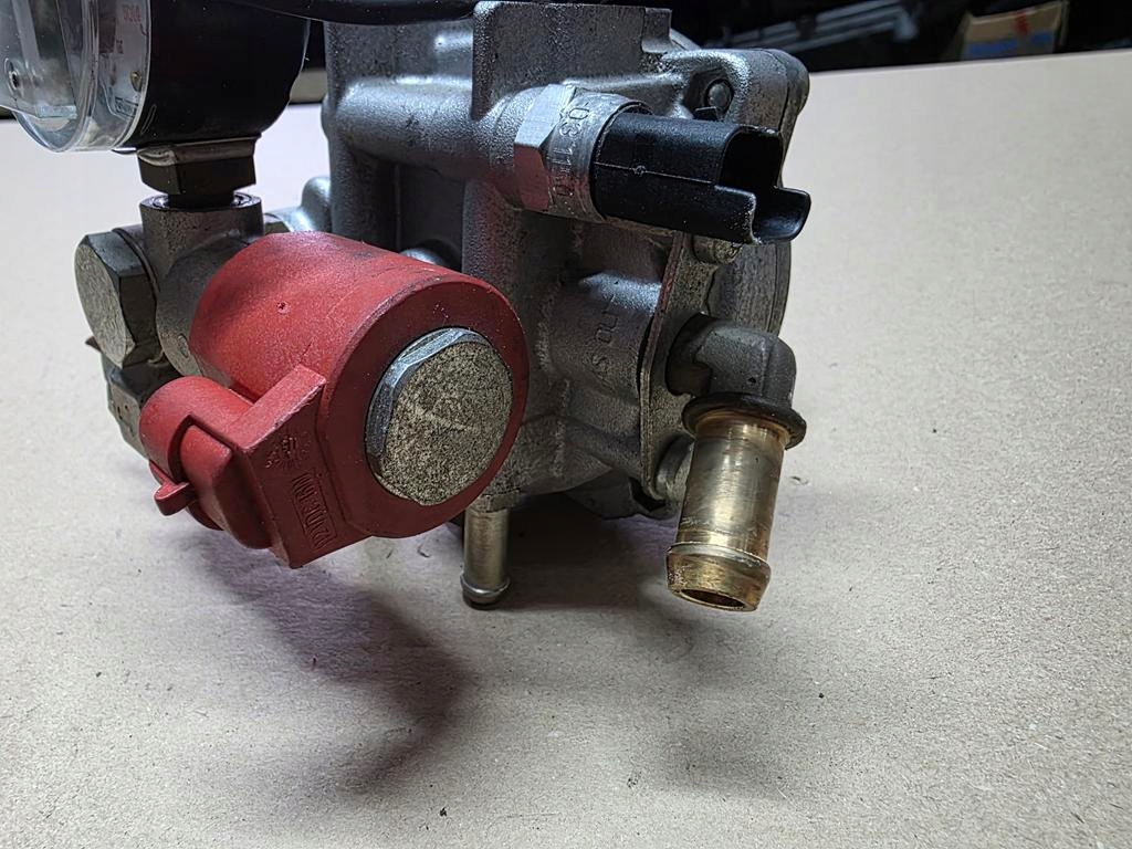 фото №3, Випарник редуктор brc zenith ms 24