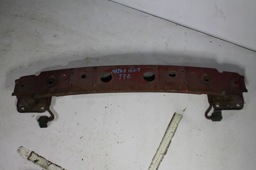фото №7, Балка бампера задня задня mazda 6 gj kombi 12-