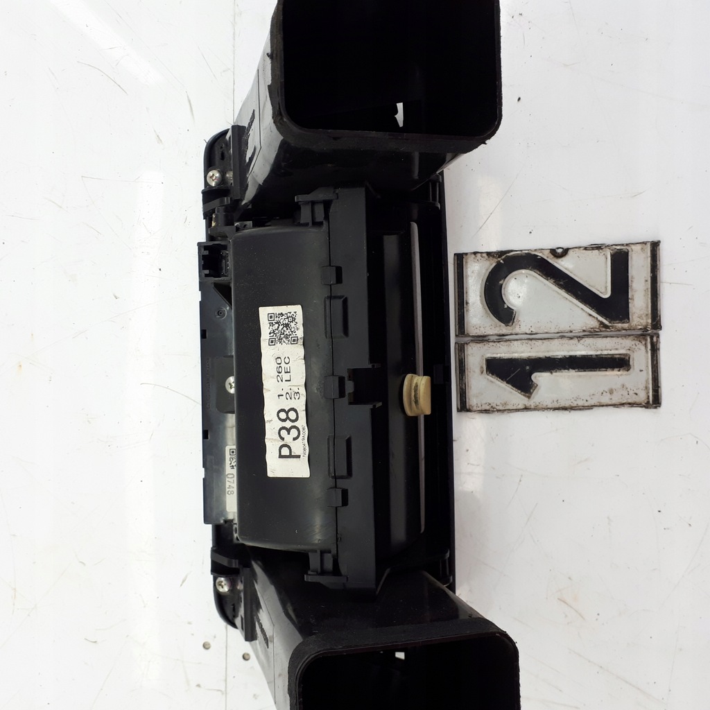 фото №3, Subaru outback бардачок дисплей радио