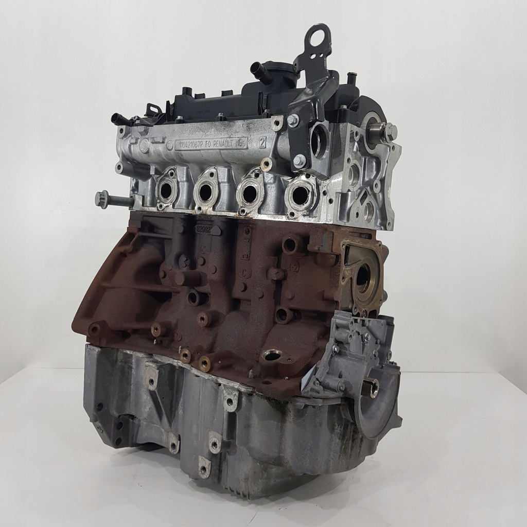 фото №3, Двигун 1.5 dci k9k 6770 renault clio iii