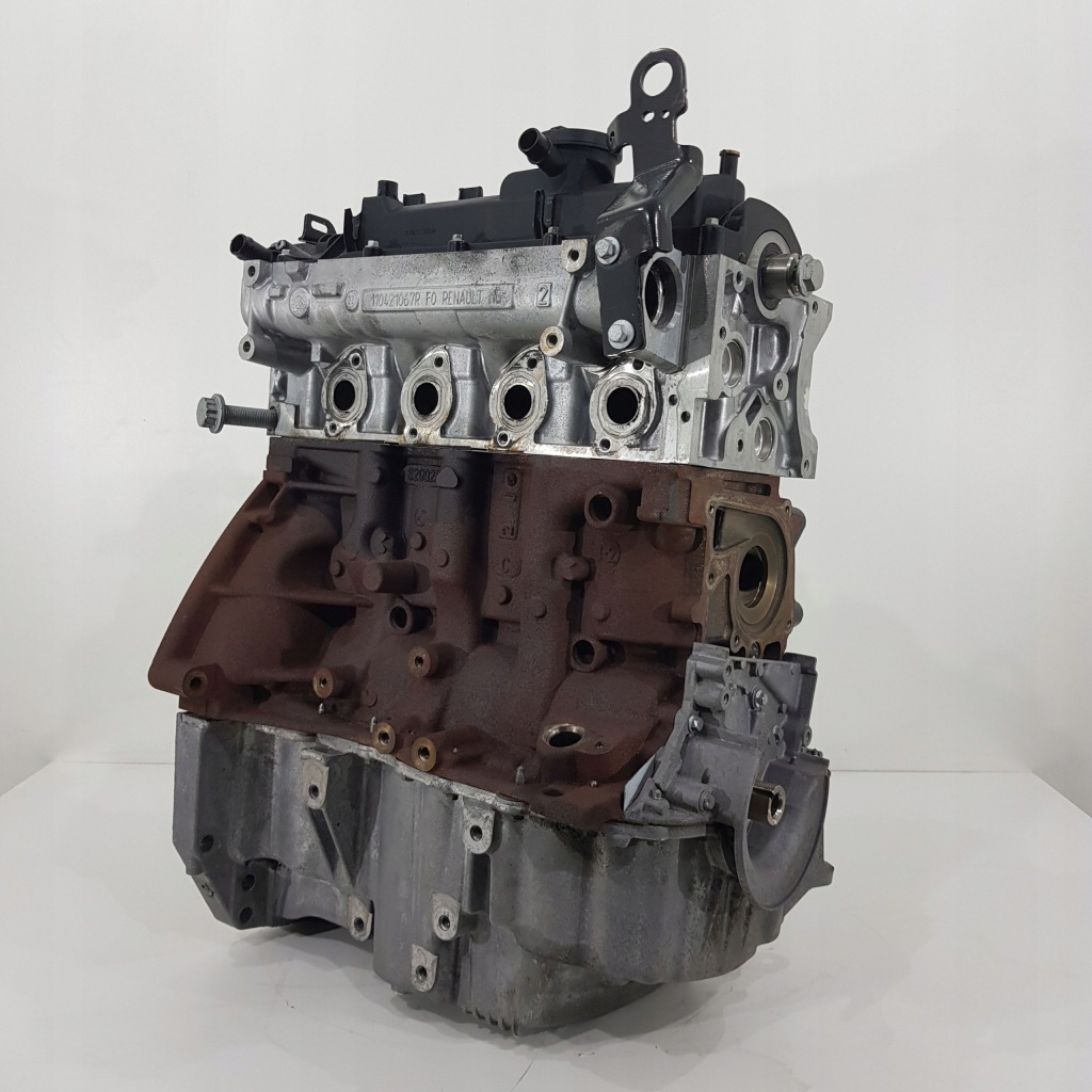 фото №3, Двигун 1.5 dci k9k 820 renault twingo