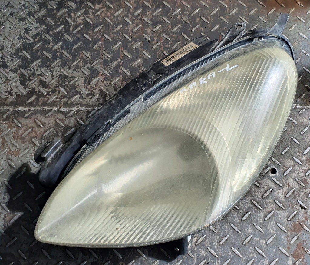 фото №1, Лампа левый перед citroen xsara picasso