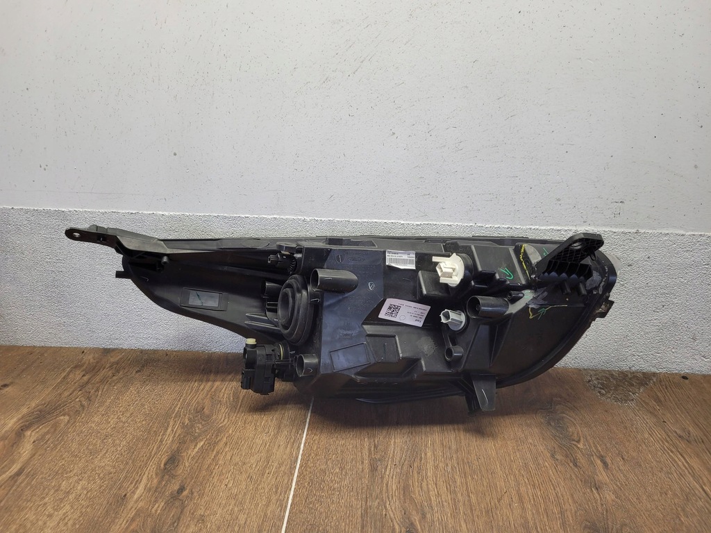 фото №10, Ford ka plus j7bb-13w030-bj лампа левый перед передняя