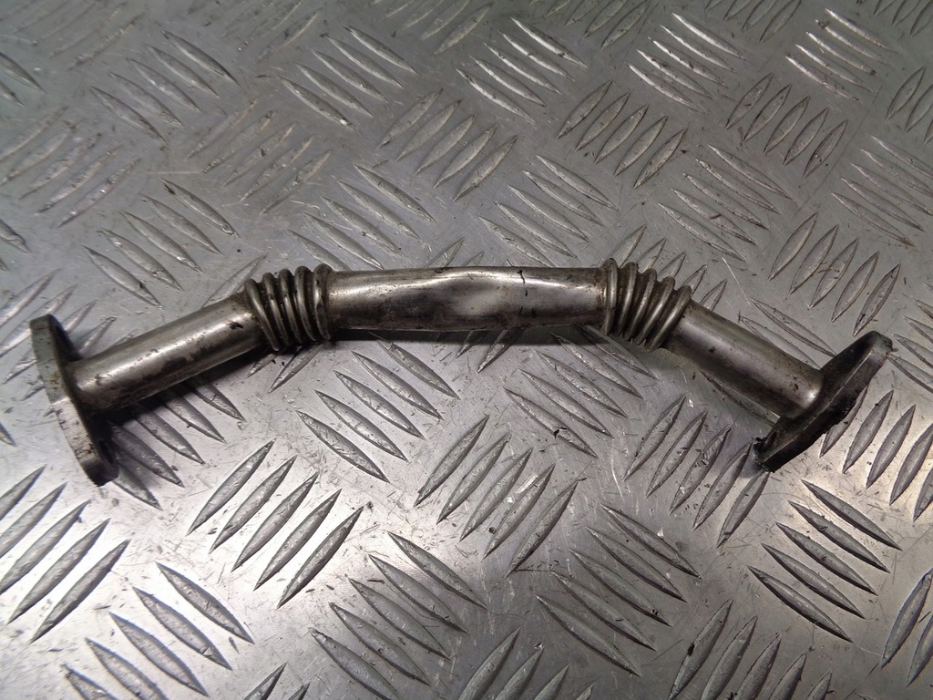 фото №1, Труба трубка шланг egr fiat croma 2.4 jtd