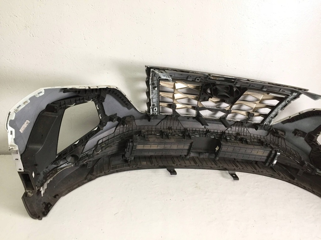 фото №7, Hyundai tucson iv бампер перед колір pyw