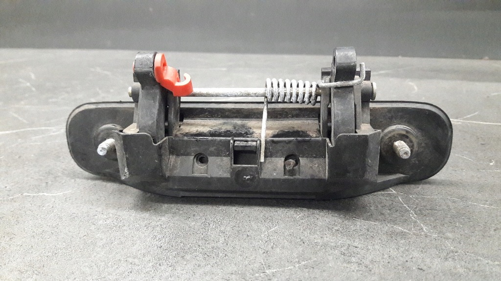 фото №3, Ручка левый задняя nissan primera p10