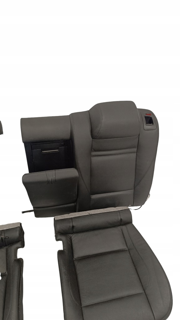 фото №16, Сиденья обивка салон середина bmw e71 x6 кожа