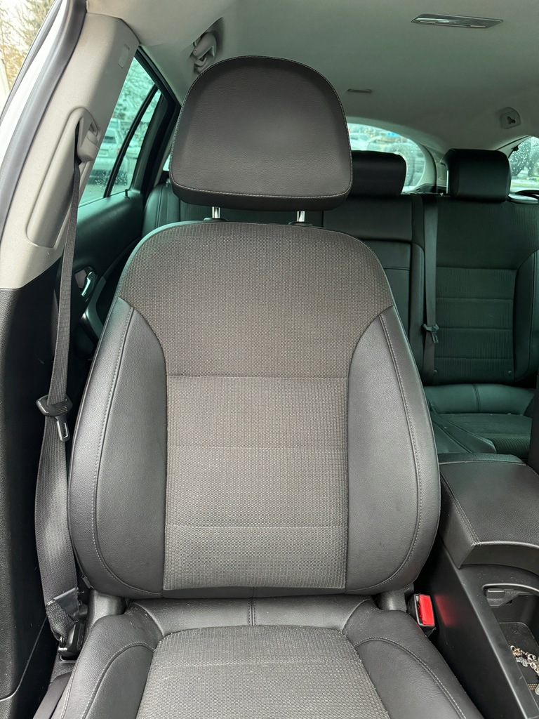 фото №7, Opel insignia a комплект сидінь з обшивки дверей сидіння обшивка обшивки сидіння