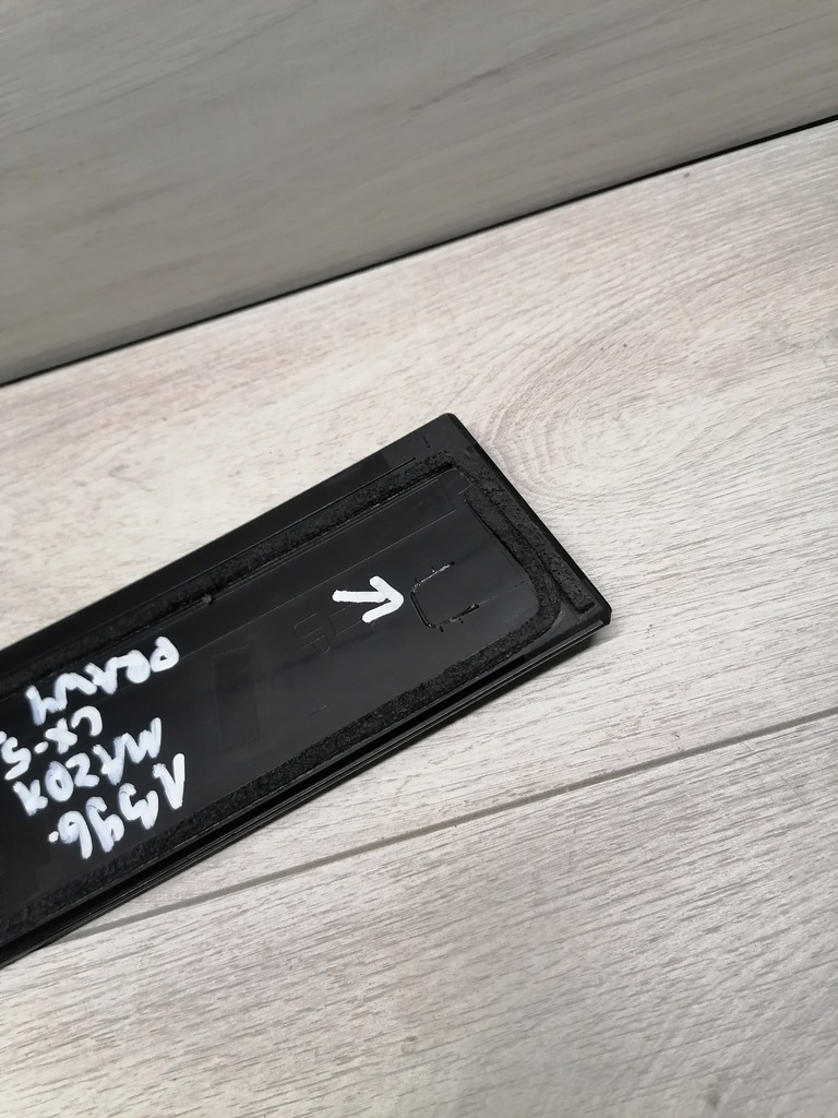 фото №5, Mazda cx-5 молдинг двері правий задня kb8a50m31