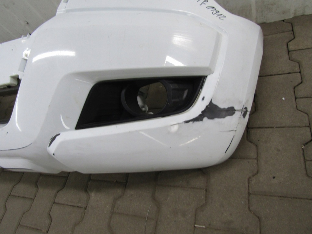 фото №4, Бампер перед передний ford ranger 3 iii lift 15-18