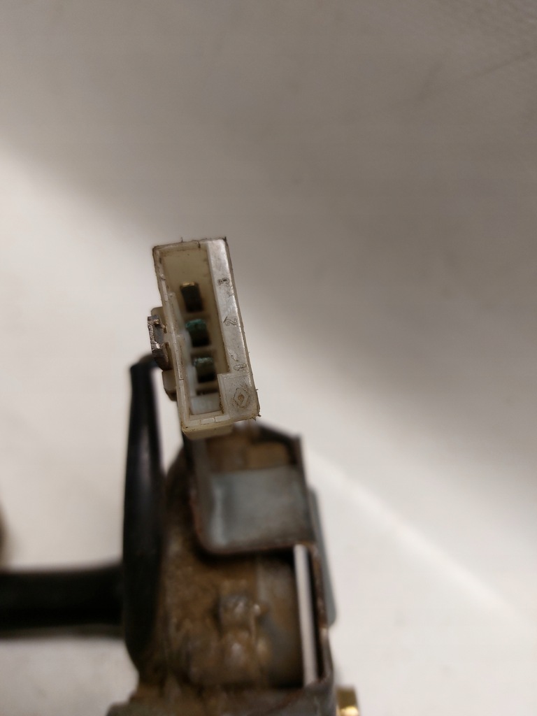 фото №3, Моторчик двірники задня renault kangoo