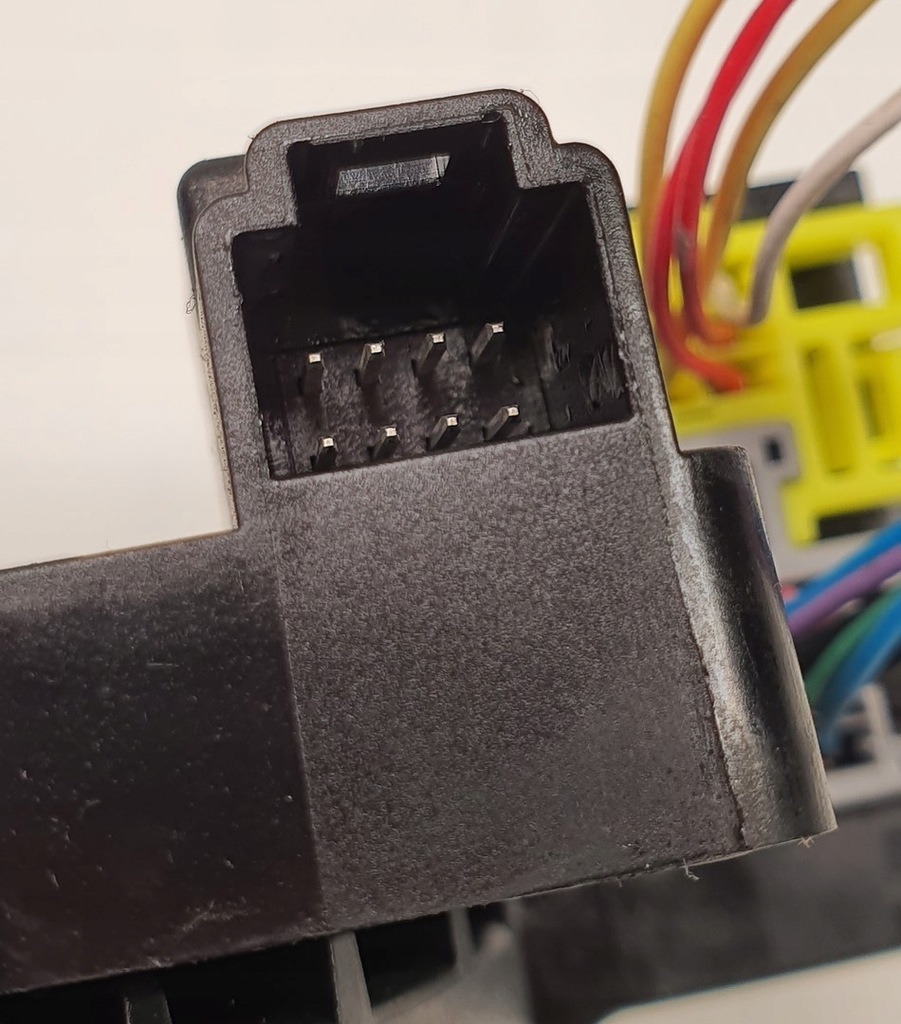 фото №6, Лента шлейф air bag подушка безопасности infiniti fx50 fx ii