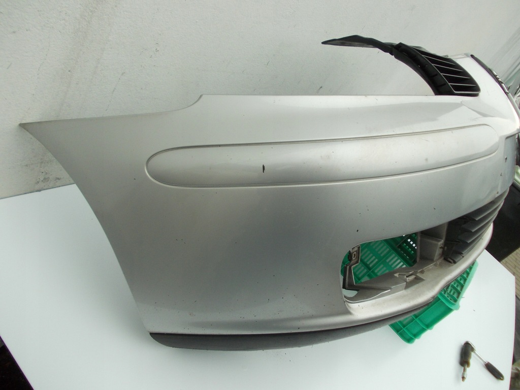 фото №8, Бампер передний перед seat ibiza 6l cordoba