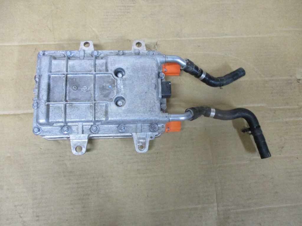 фото №1, Ford kuga mk3 escape 2.5 phev инвертор гибрид