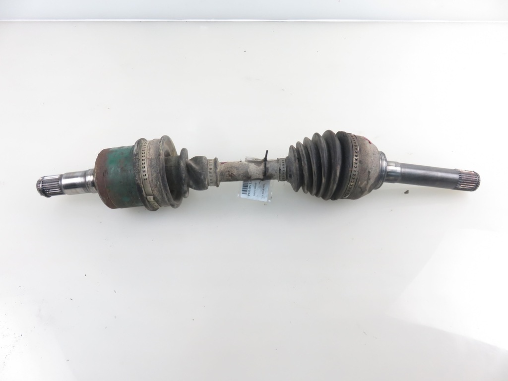 фото №7, Приводной вал левая передняя mitsubishi pajero sport i 2.5 td