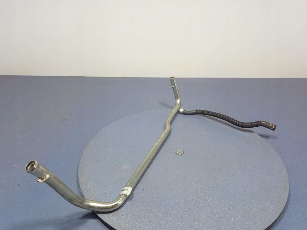 фото №4, Maserati levante 3.0 v6 430km шланг труба радіатора wody 000296469