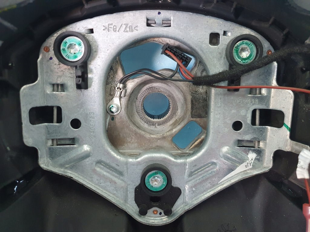 фото №6, Повітропровід bmw 5 v f10 f11 f06 мультифункція