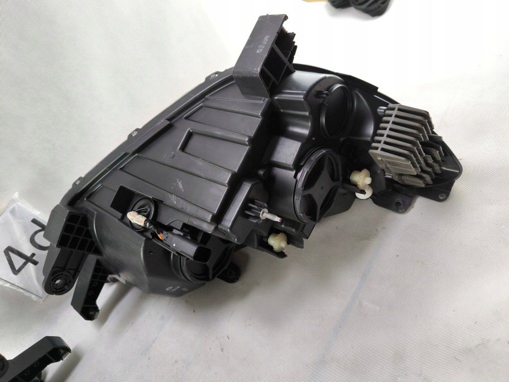 фото №12, Opel mokka x led lift фара лівий правий лампа повний