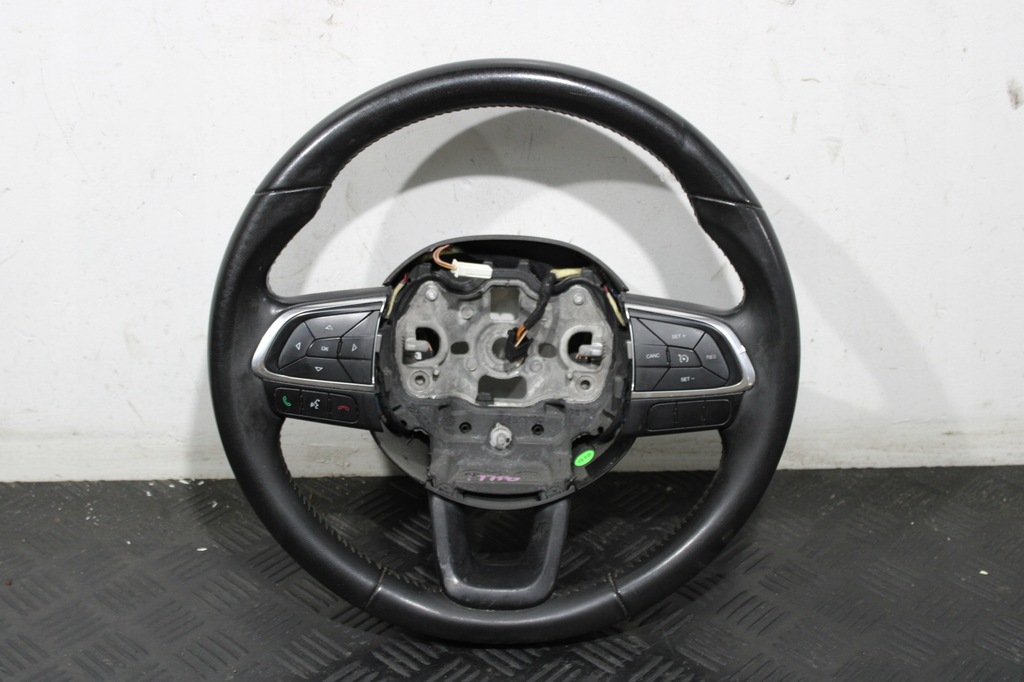 фото №1, Воздуховод мультифункция fiat tipo 2 ii