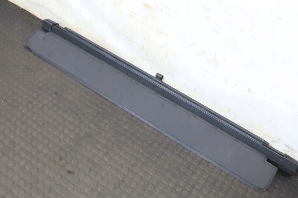 фото №4, Шторка багажника citroen c4 grand picasso i