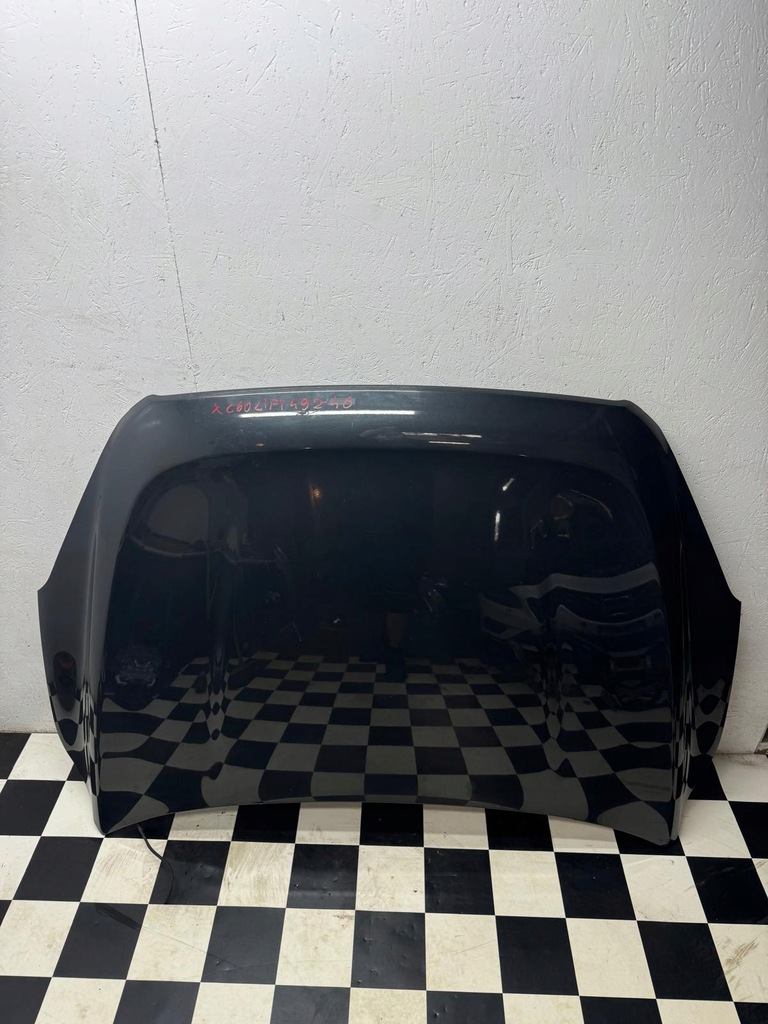 фото №9, Капот volvo xc60 i 2013-2017 492-46 lift