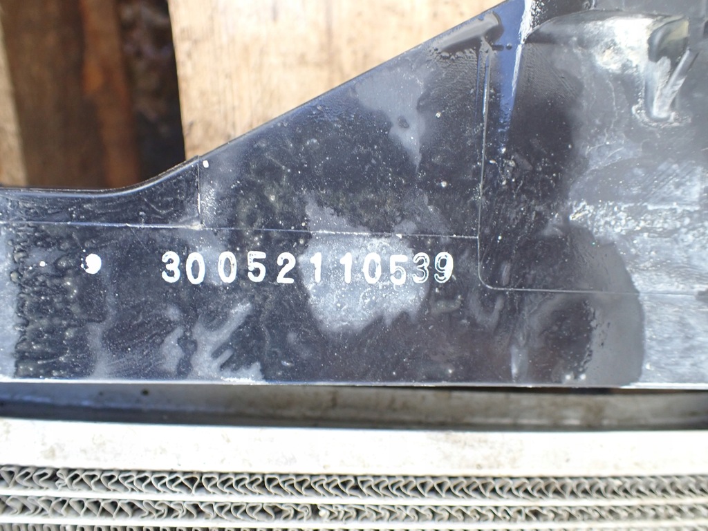 фото №10, Радіатор wody isuzu d-max iii 2021 8983964063 6252