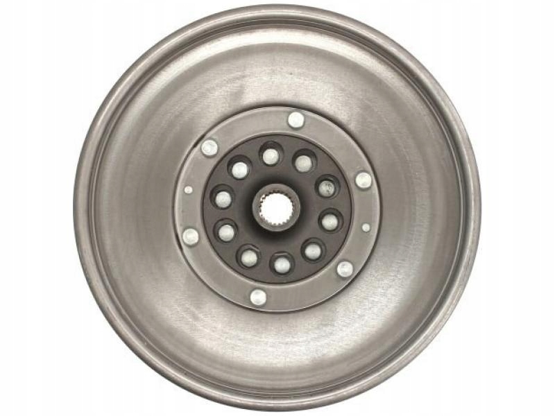 фото №1, Luk 415 0686 08 колесо маховик