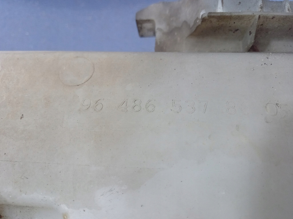 фото №8, Peugeot 407 бачок распылителя 9648653780