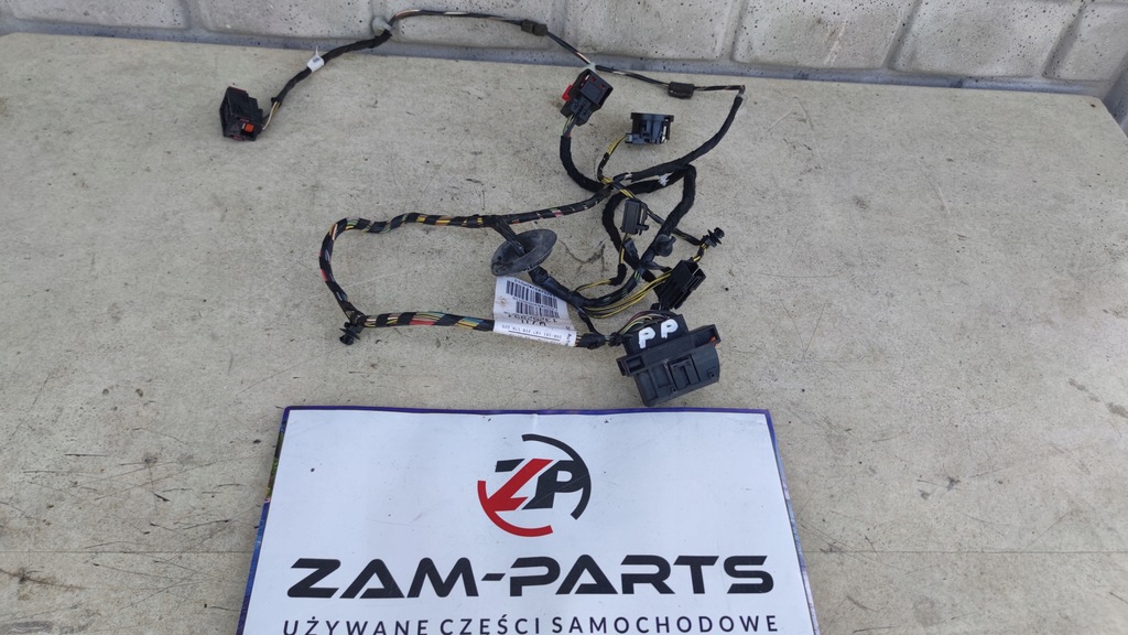 фото №1, Джгут двері правий перед opel corsa d 13252893