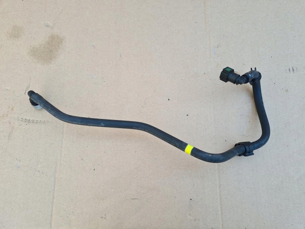 фото №1, Шланг топлива трубка fiat idea 1.3 cdti