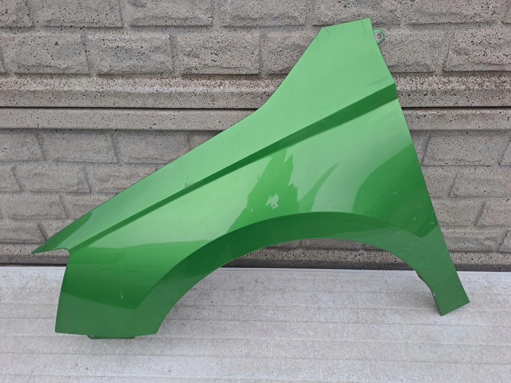 фото №1, Skoda fabia 3 iii 14-21 крила передній лівий оригінал