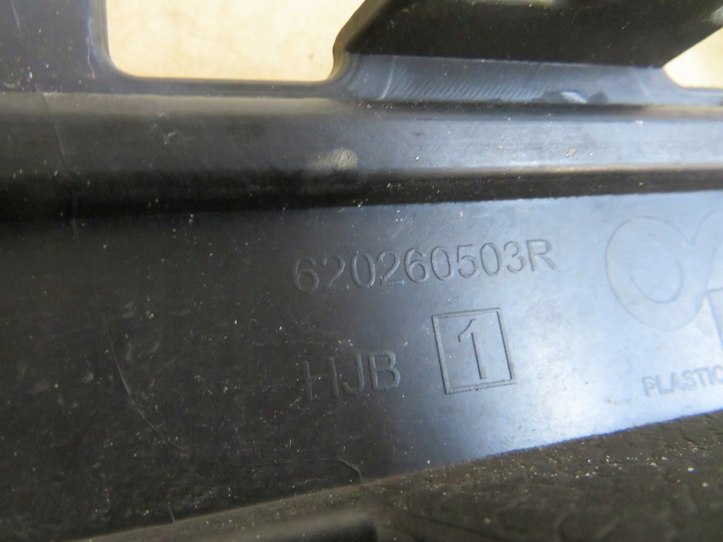 фото №9, Бампер передний renault captur ii 2 перед спойлер 620260503r