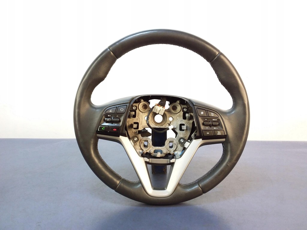 фото №1, Hyundai tucson ii воздуховод кожаный 3092467
