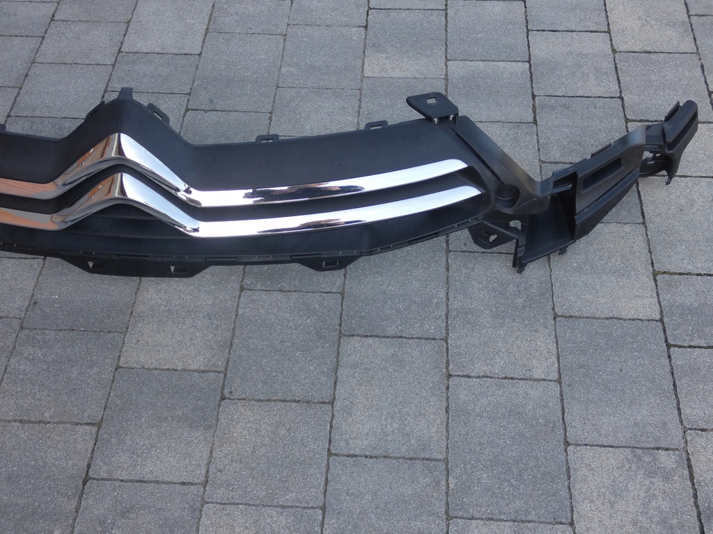 фото №3, Решітка радіатора, решітка радіатора citroen c-4