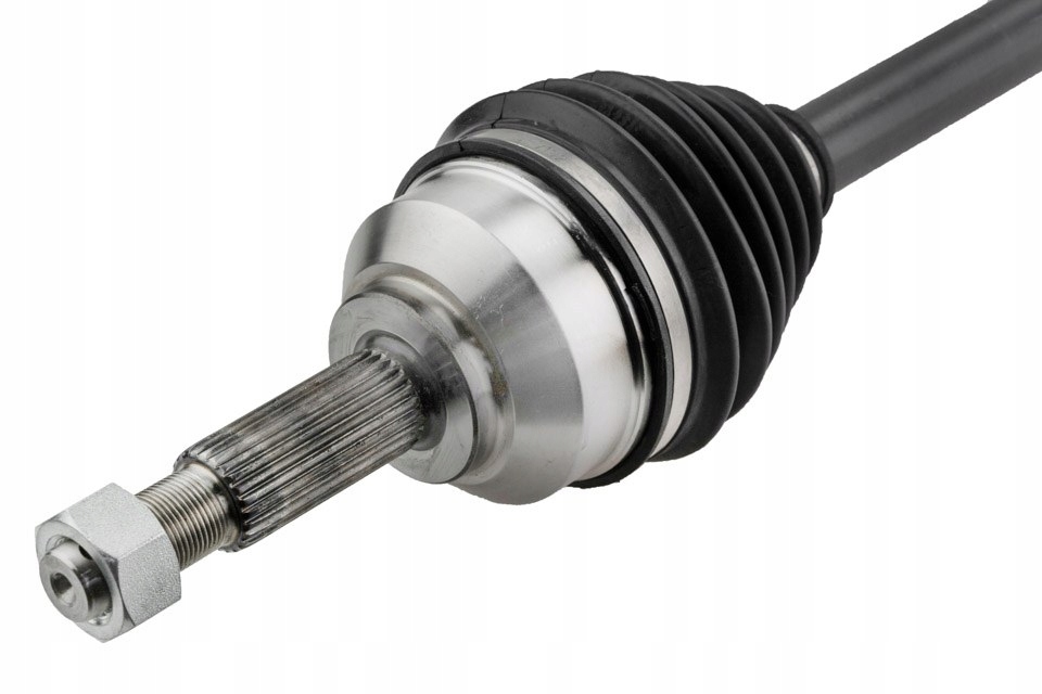 фото №3, Приводной вал приводная chrysler pacifica 3.5 2wd awd 03-, 3.8 2wd awd 04- передняя,