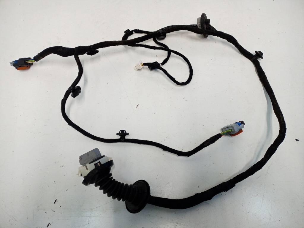 фото №1, Электропроводка дверь правый задняя peugeot 5008 ii 2017r 9821666880