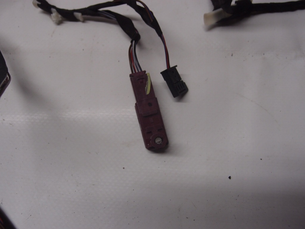 фото №5, Жгут электропроводка дверь правый перед bmw x3 g01 8792350