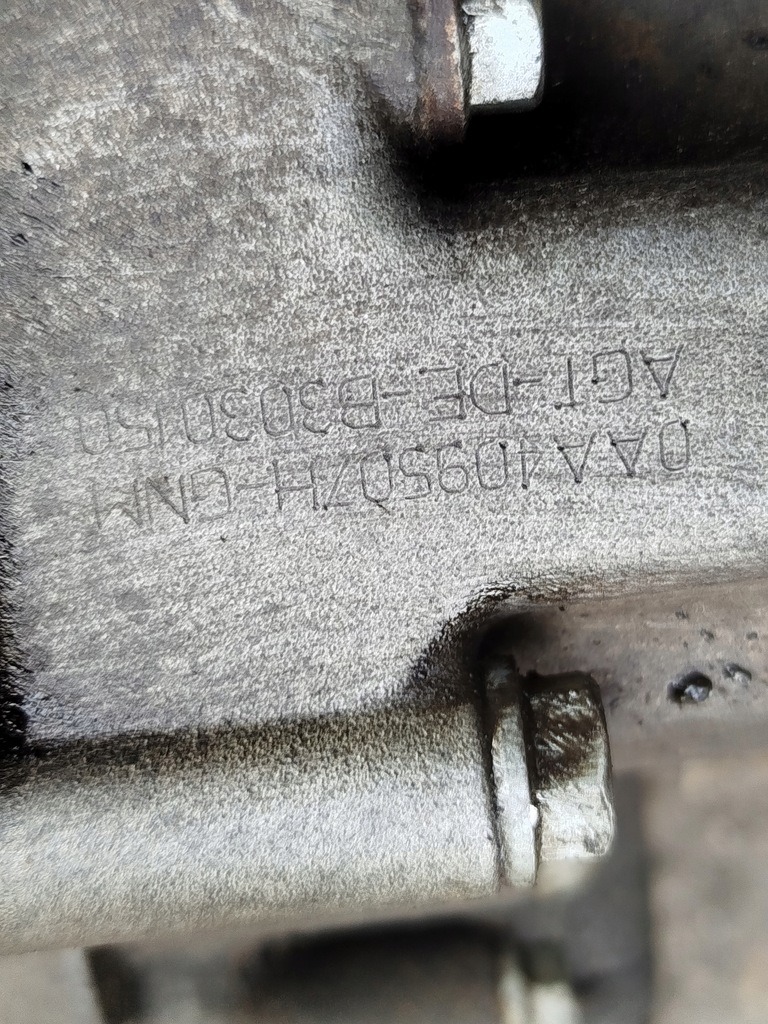 фото №13, Дифференциал мост редуктор vw touareg