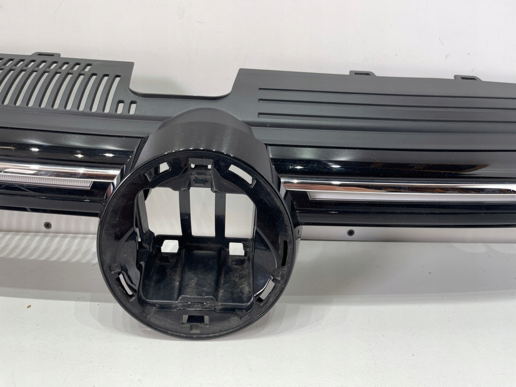 фото №4, Vw golf 8 viii 5h0 решётка радиатора решётка радиатора led 5h0853651s