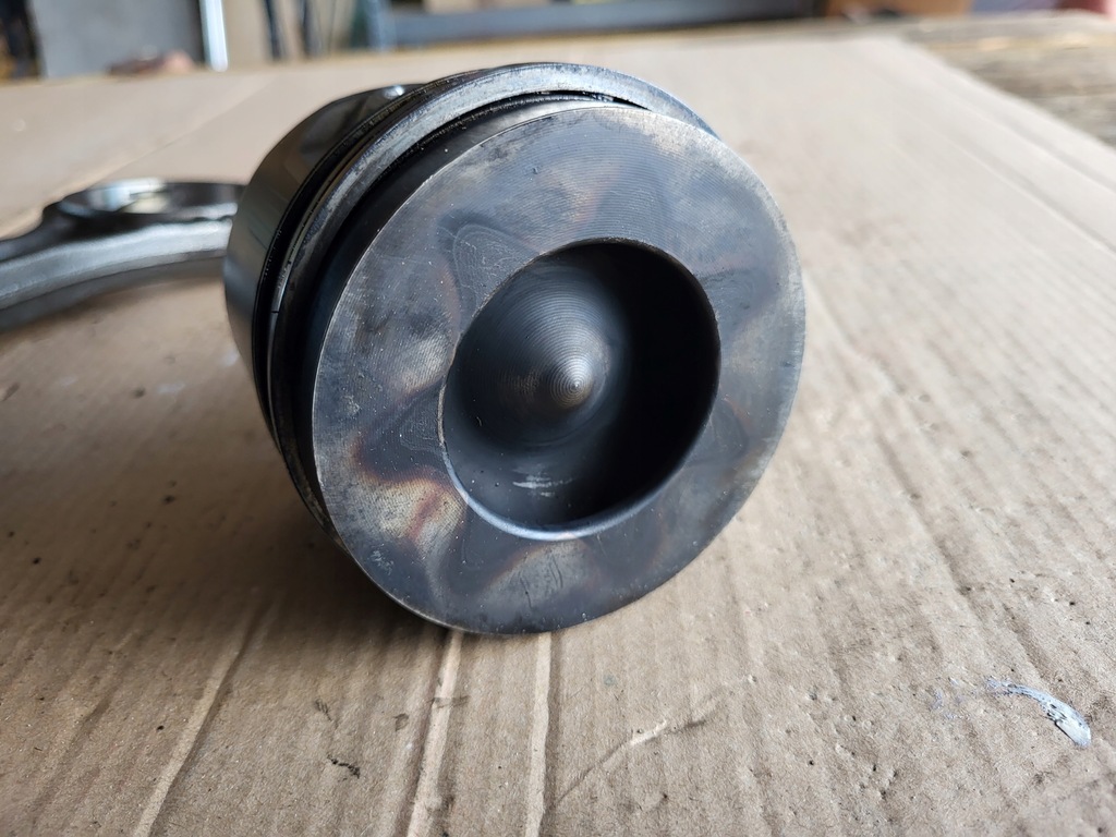 фото №5, Поршень шатун 3.0 tdi 059aa vw audi