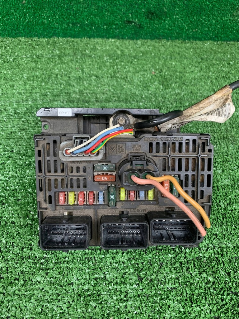 фото №1, Коробка запобіжників модуль bsm upc l04 wwa