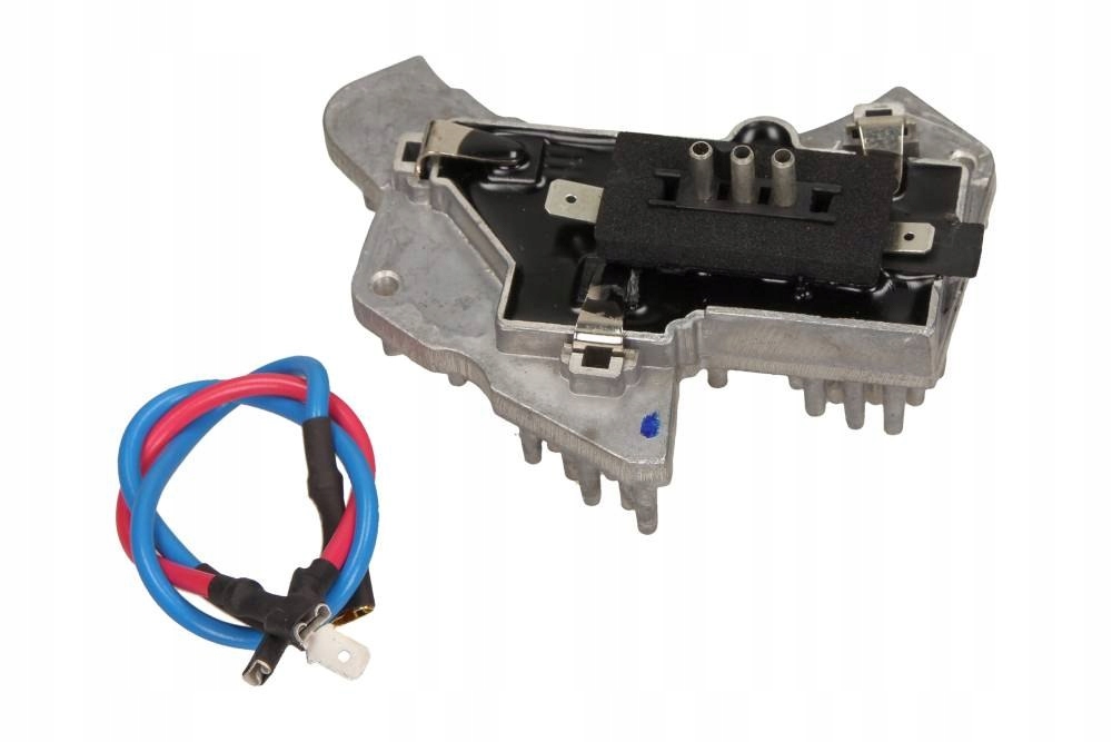 фото №2, Maxgear 27-4003 резистор, вентилятор внутрішній