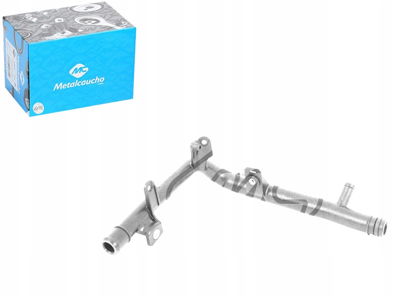 фото №1, Шланг радиатора metalcaucho