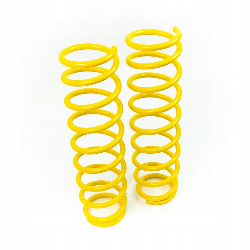 фото №3, Пружины suzuki jimny lift +2" raptor 4x4 offroad - перед